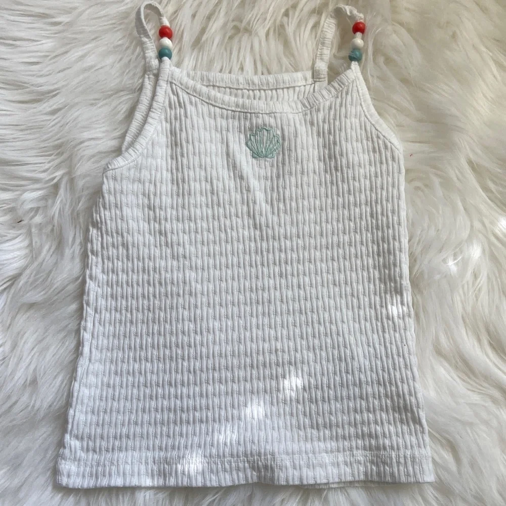 Toddler Girls 3T Summer Short‎ Set, Beach, Summer, Vacay